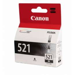 Картридж Canon PIXMA iP3600\iP4600\MP540 CLI-521 BK