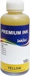 Чернила InkTec HP 177 Yellow водн 100мл. H3070-100MY