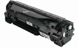 Картридж лазерный HP CF283A M125 (Hi-Black)