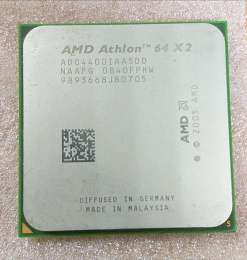 Процессор AMD 'Athlon 64 x2 AD04400iaa5DO' (БУ)