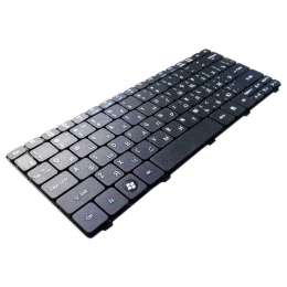 Клавиатура Acer Aspire ONE d260 (черная, Русская)