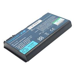 Батарея Extensa 5210 и другие совместимые, емкость 4400