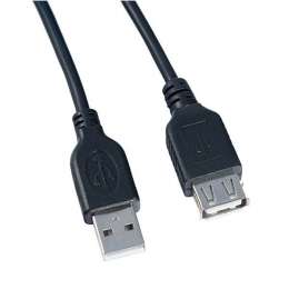 Кабель AM/AF Удлинитель USB2.0 (Perfeo) 1,8м