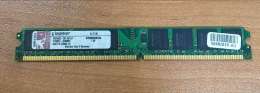Модуль памяти 2ГБ DDR2 SDRAM Kingston 'ValueRAM' KVR800D2N5/2G (PC6400, 800МГц, CL5)
