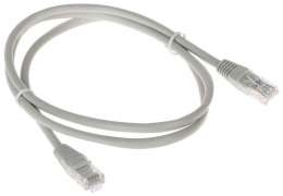 Патчкорд UTP 5E RJ45 (Perfeo) 5м