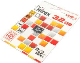Mirex microSD 32gb