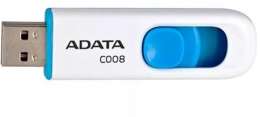 USB2.0 A-Data C008 64Гб (белый)