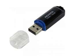 Флешка USB A-Data Classic C906 32ГБ, черный