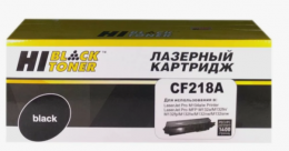 Картридж лазерный HP CF218A Pro M104/M132 (Hi-B) с чипом