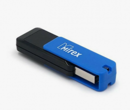 Flash Drive 64GB Mirex City blue