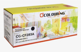 Картридж Colouring HP (CF283A)