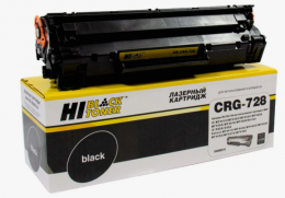 Картридж лазерный Canon 728 (Hi-Black)