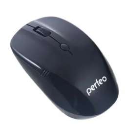 Мышь беспров Perfeo TRACER 3кн DPI 1200 black PF-4144