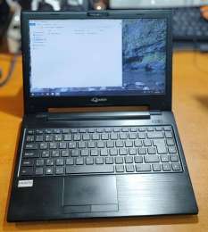 Ноутбук Aquarius ns573 проц. intel 4415u ОЗУ 4 ГБ SSD-120ГБ