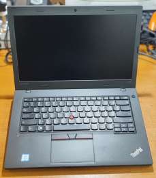 Ноутбук Lenovo L460 CPU i3-6100U ОЗУ 8 Гб HDD 500 ГБ