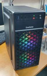 Игровой пк GTX 1050 Ti / 20GB RAM / SSD + HDD